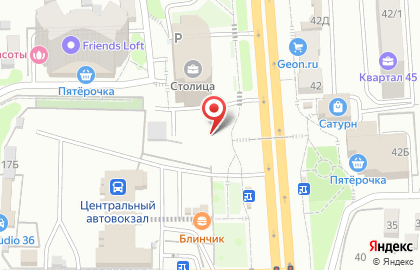 Сервисный центр Razryad36.ru на карте
