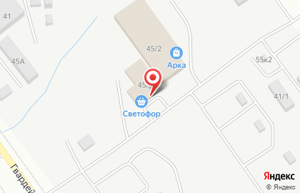 СТО ЭВА Сервис на карте