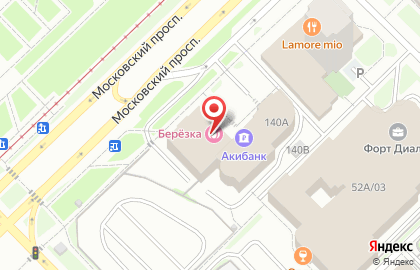 Банный комплекс GR на карте