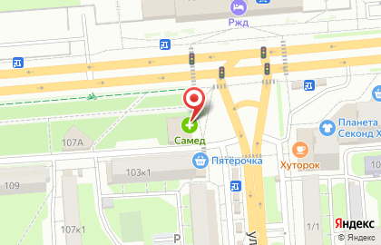 Шоколад food truck на карте