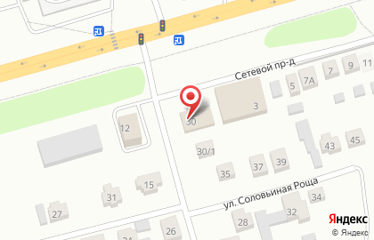 Снэк-бар КефиR на карте