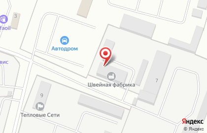Туймазышвейпром на карте