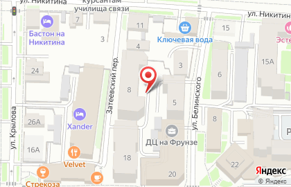 Pitti на карте