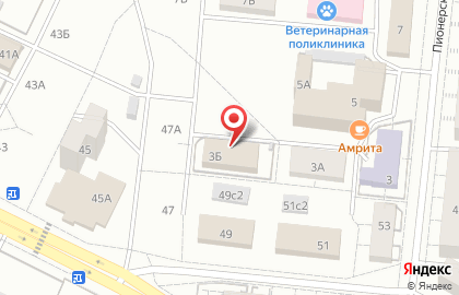 Автономная некоммерческая социально ориентированная организация центр социального обслуживания Милосердие в Братске на карте