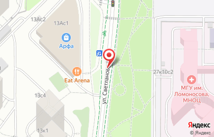 SeoSaaS.ru на карте