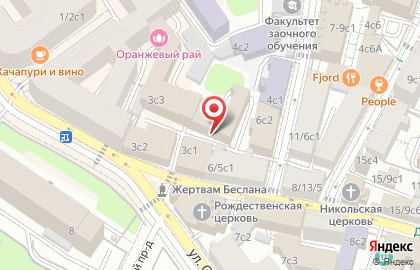 Банкомат Энерготрансбанк на карте