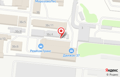 Мебельная мастерская Деревянный гараж на карте