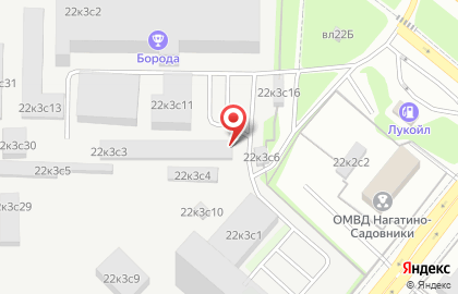 Торгово-производственная компания Картек на карте