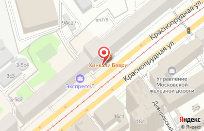 Магазин одежды Geekpicstore на карте
