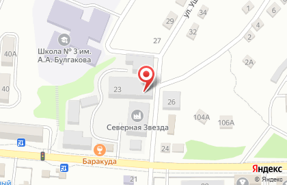 ИП Левандовский В.В. на карте