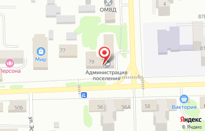 Управление образования на улице Ленина на карте