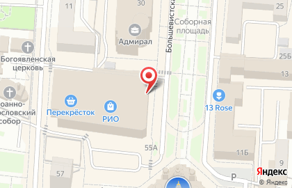 Банкомат Фора-Банк на Советской улице на карте