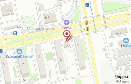Центр праздника Чародей на карте