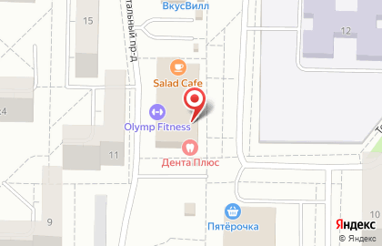 Аптека Касандра Фарм на бульваре Интернационалистов на карте