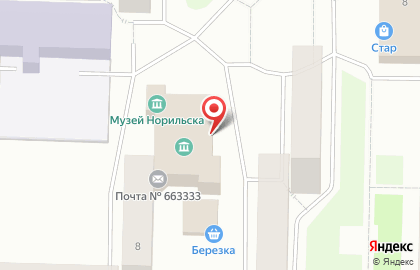 Страховая компания СберСтрахование на Енисейской улице на карте