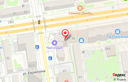 Филиал в ЭЙ энд ДИ РУС на карте