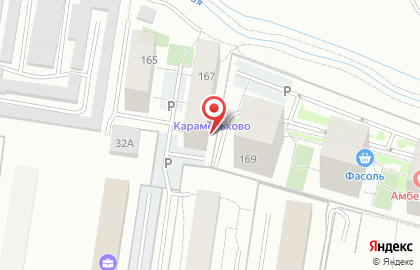 Косметологический кабинет Беверли-Хиллз на карте