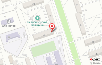 Торговая компания Ливагос на карте