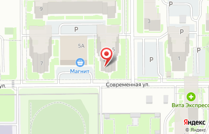 Страховой агент официальный представитель АльфаСтрахование, Ингосстрах на карте