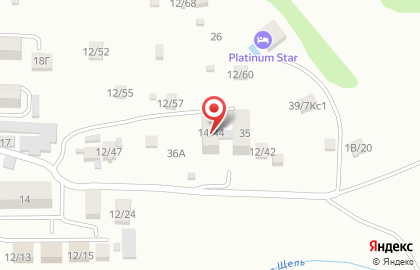 Отель Family-Sochi на карте