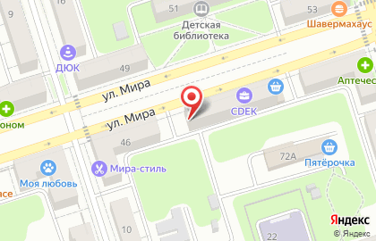 Мастерская по изготовлению ключей и номерных знаков на карте