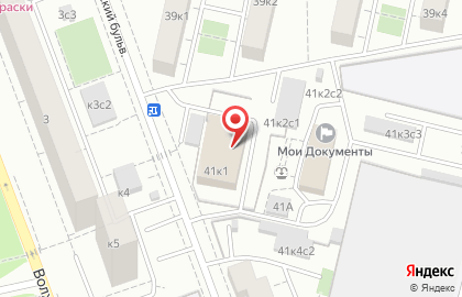 Магазин велосипедов VeloVix.ru на карте
