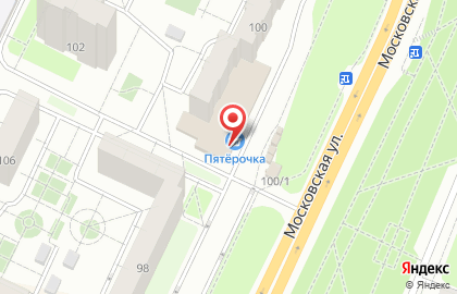Магазин цветов в Москве на карте