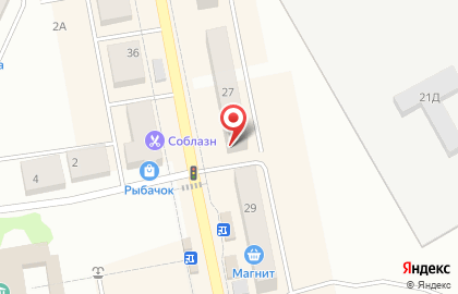 Магазин Милена в Екатеринбурге на карте
