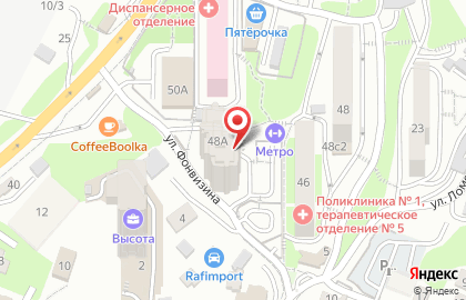 ООО Центр проектов ИТ на карте