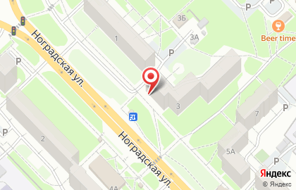 Экспресс-ателье Экспресс-ателье в Центральном районе на карте