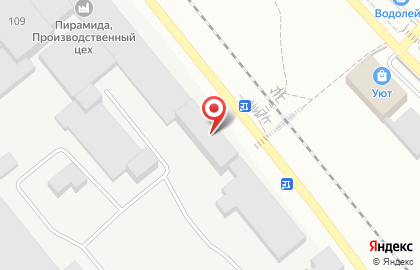 Медицинский пункт предрейсового и послерейсового осмотра водителей Улан-Удэ-Транзит в Советском районе на карте