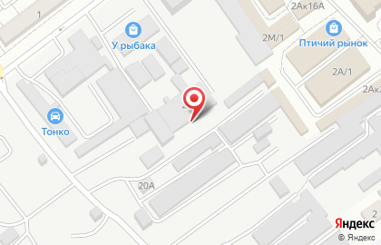 Квартирант, ИП Трубин С.В. на карте