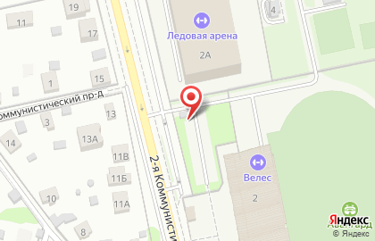 Девайс Экспресс Сервисный центр в Домодедово на карте