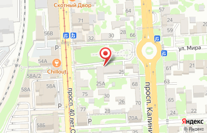 Комитет против пыток межрегиональное общественное объединение на улице Мира на карте