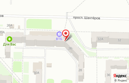 Ювелирная мастерская в Новокузнецке на карте