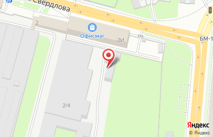 ООО Лазер-Тех на карте