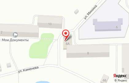 Супермаркет Дикси в Петрозаводске на карте