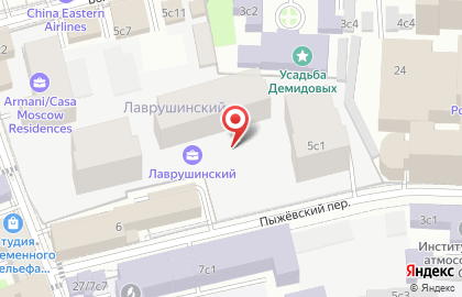 Деваль Лаборатория на карте