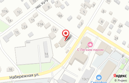 Магазин автозапчастей CHECK ENGINE на карте