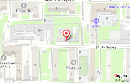 Компания по проектированию и изготовлению мебели Купе42Нк на карте