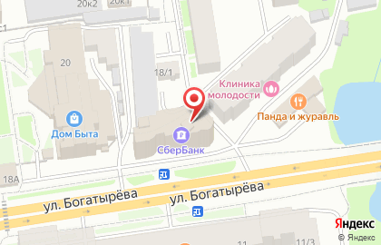 Auto Detka на карте