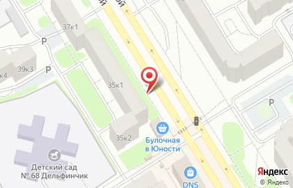 Хлеб, ЗАО Хлеб на улице Паши Савельевой на карте