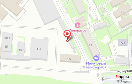 Пункт внутренней очистки двигателей водородом, декокс мотора Точка водорода на карте
