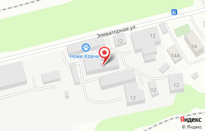 ООО НИнга-Технология на карте