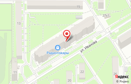 ТехноГазСервис в Советском районе на карте