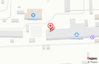 Салон-мастерская Стеклорез на карте