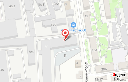 ПромАльп68 на карте