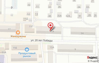 Благотворительный фонд Ради счастья на карте