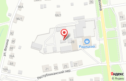 Торгово-производственная компания Авто-Спектр на карте
