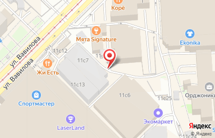 IT-компания Мастер Сервис Инжиниринг на карте